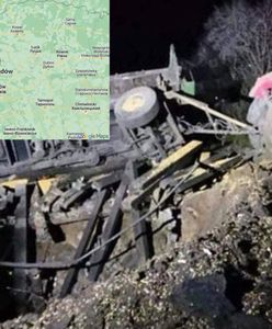 Przewodów w żałobie. Wiadomo, kim były ofiary