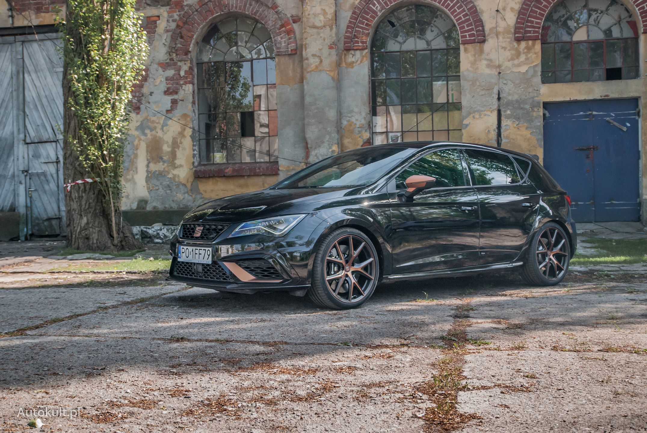 Seat Leon Cupra R