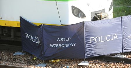 Dramat na torach. Matka z dzieckiem zginęli pod kołami pociągu