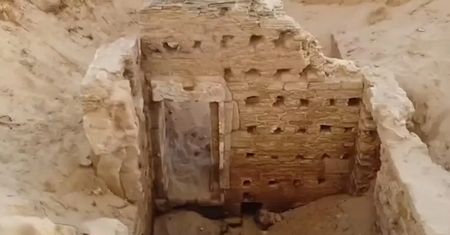 Sensacja archeologiczna. Odkrycie na plaży w Hiszpanii
