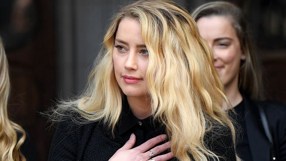 Amber Heard udzieliła pierwszego wywiadu po wygranej rozprawie
