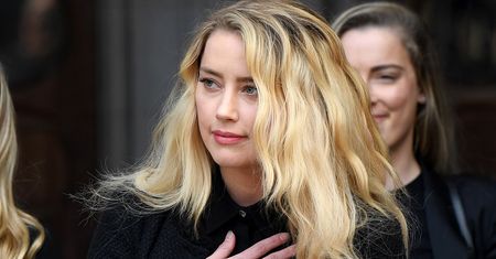 Amber Heard udzieliła pierwszego wywiadu od czasu wygranej rozprawy