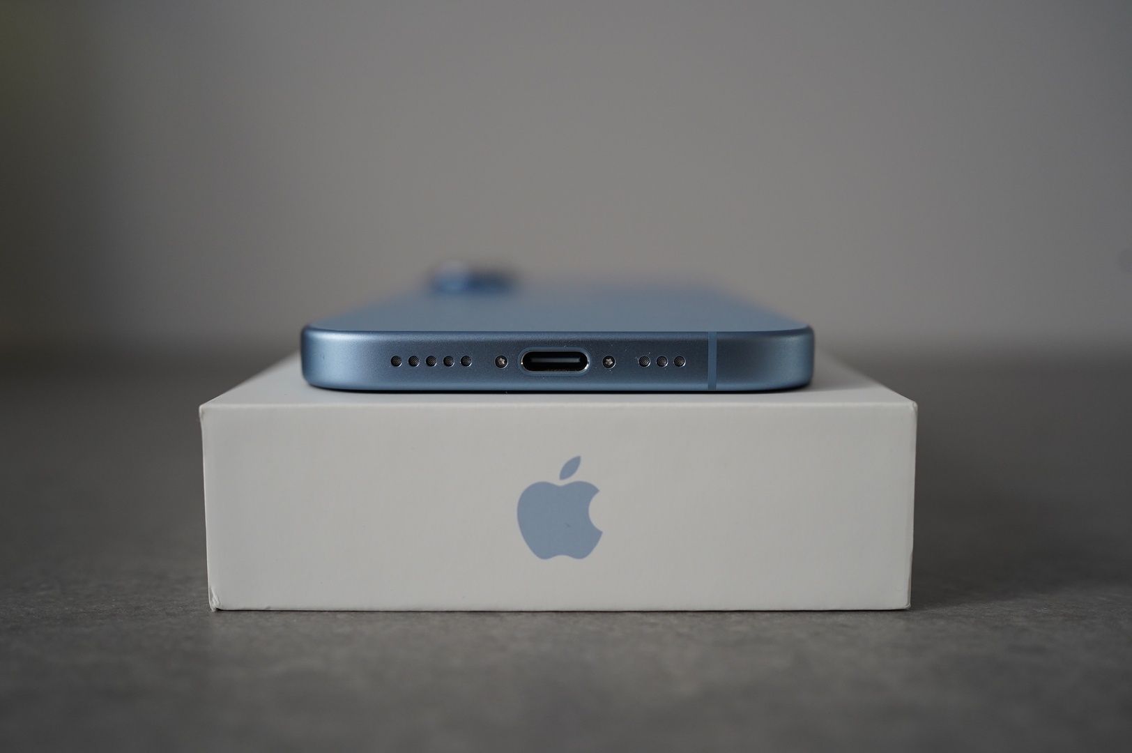 iPhone 17 test