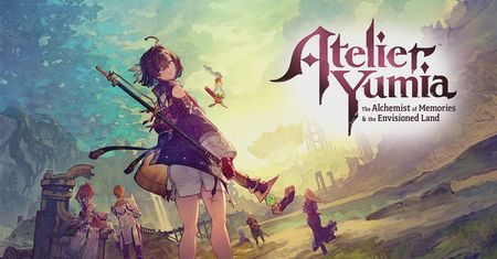 Nowe szczegóły o Atelier Yumia: The Alchemist of Memories &amp; the Envisioned Land