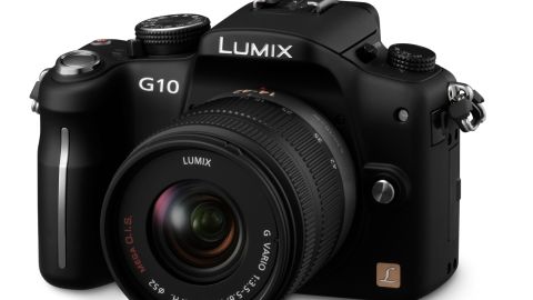 Panasonic Lumix DMC-G10 już w sprzedaży w Polsce 1