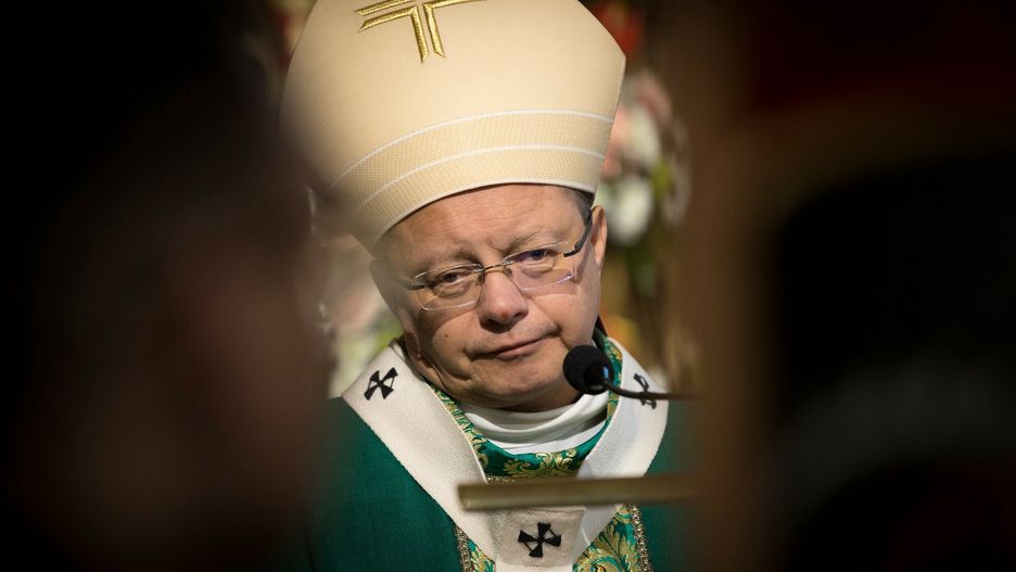 Abp Grzegorz Ryś od 2017 r. jest metropolitą łódzkim