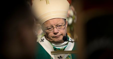 Papieska nominacja dla polskiego arcybiskupa