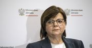 Zakaz sprzedaży alkoholu na stacjach. Minister: będę przekonywała do tego rząd