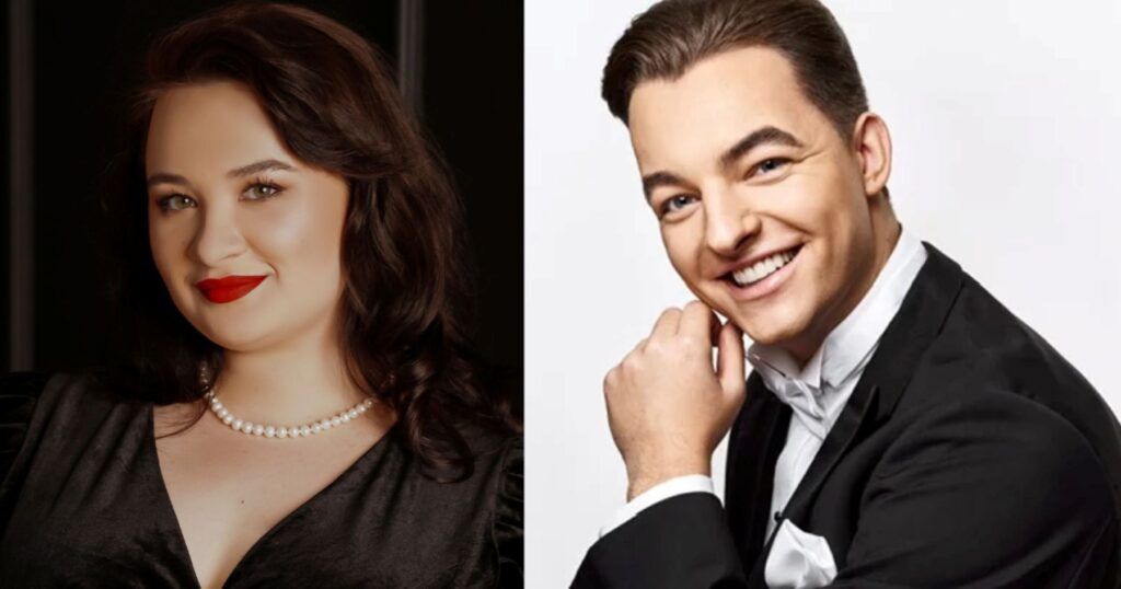 Justyna Khil © archiwum prywatne | Paweł Horodyski © Paweł Ratuszyński