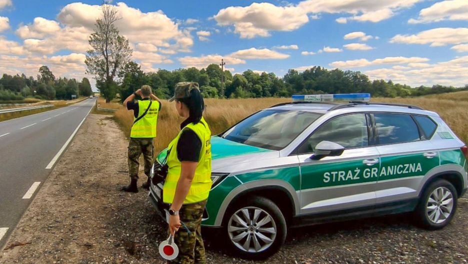 Straż Graniczna kusi zarobkami, ale trzeba zdać egzamin