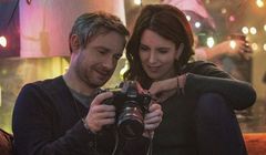 Tina Fey i Martin Freeman w filmie "Whiskey Tango Foxtrot"