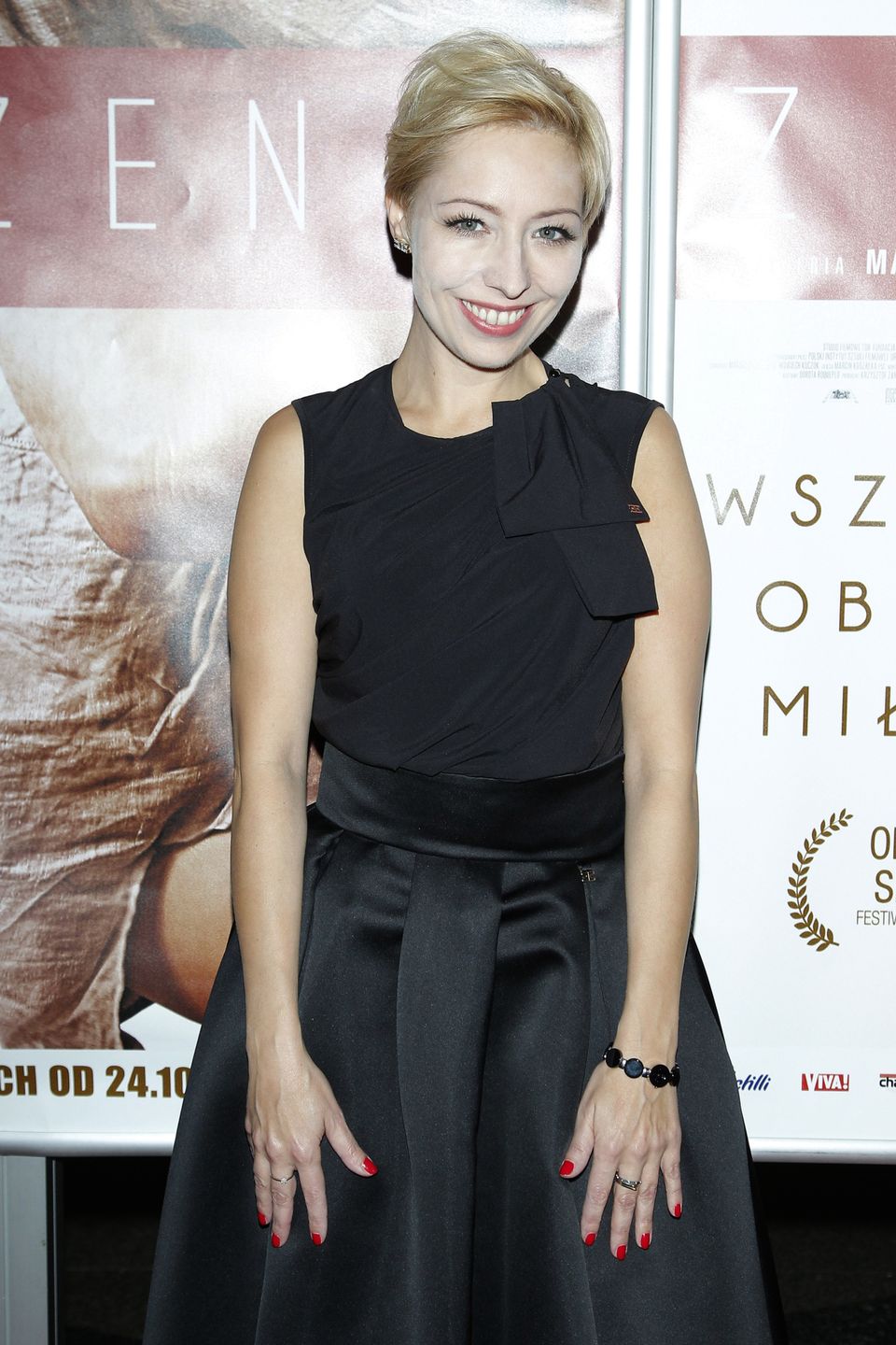 Magdalena Piekorz szefową Agencji Kreacji Filmu i Serialu TVP