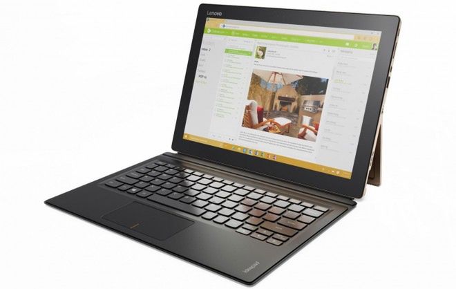 ThinkPad X1 oraz IdeaPad MIIX 700 Business Edition - nowe tablety Lenovo dla wymagających 2