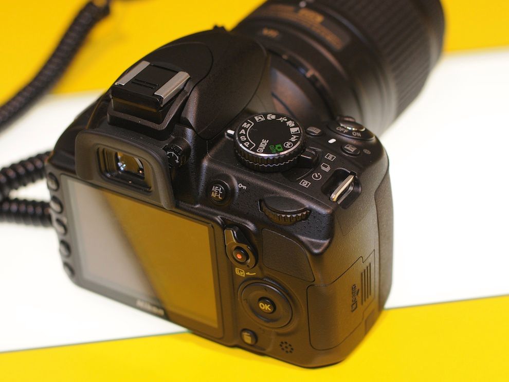 Nikon D3100 - pierwsze wrażenia [galeria] 3