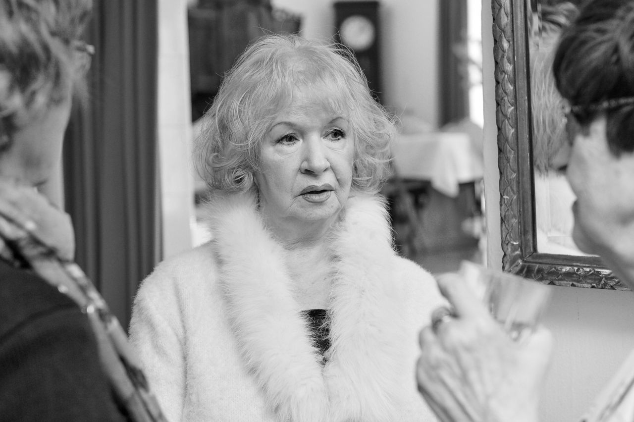 Nie żyje aktorka Halina Kowalska. Była ikoną PRL