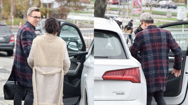 Katarzyna Cichopek i Maciej Kurzajewski