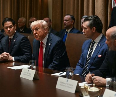 Numery od ludzi Trumpa dostępne w sieci. Niemieckie media alarmują