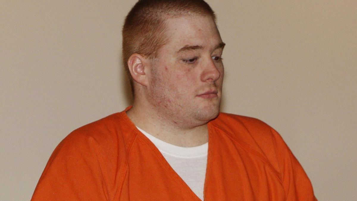 Kevin Ray Underwood.