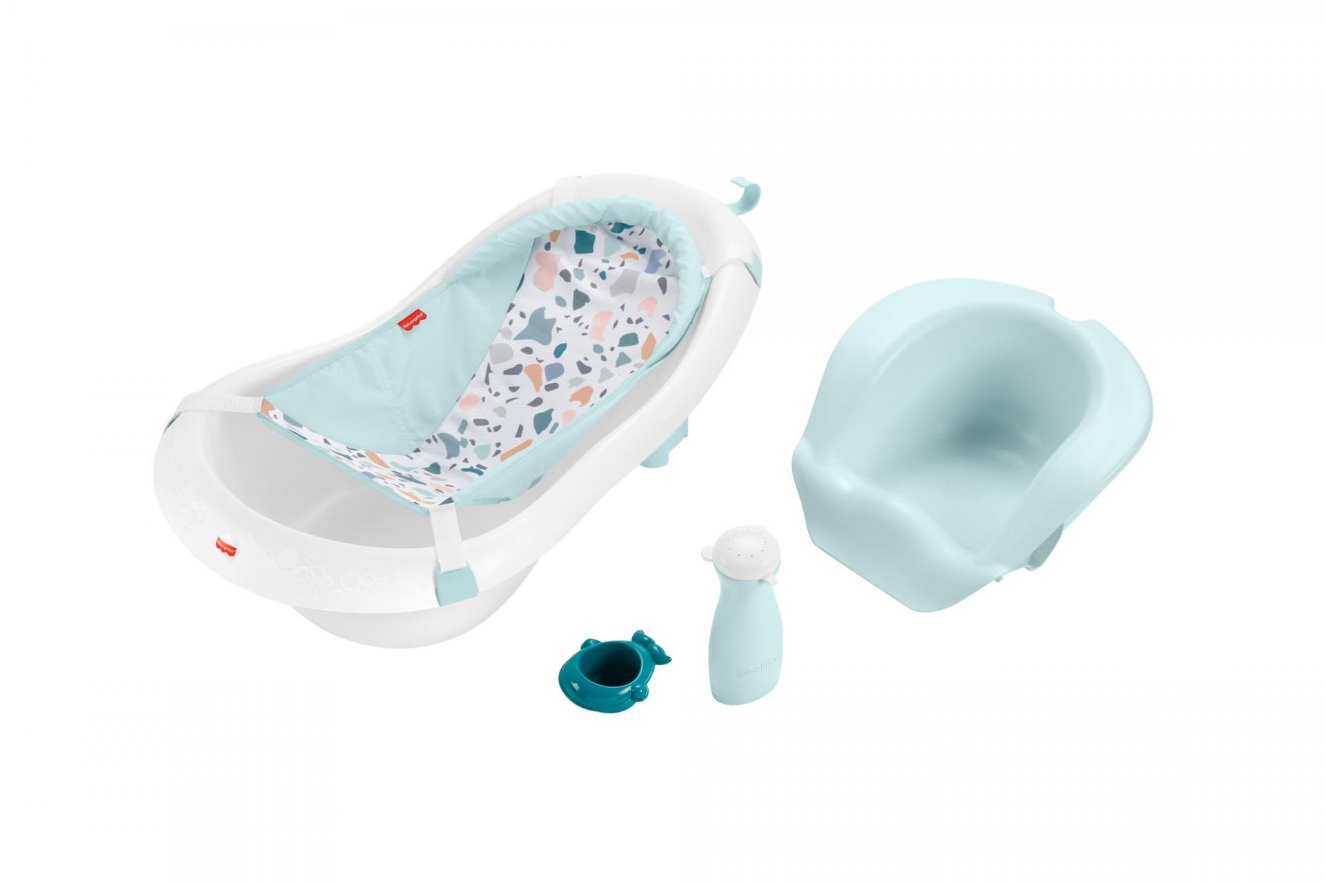 Wanienka maluszka 4w1