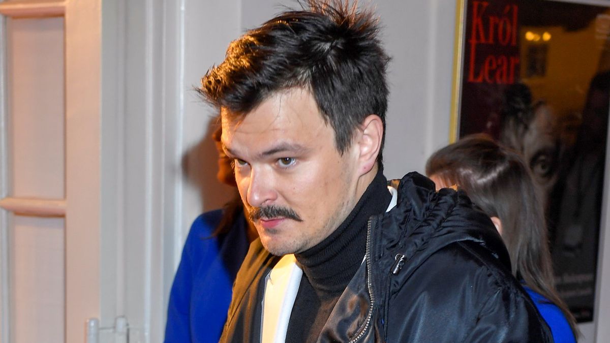 Dawid Ogrodnik opowiedział o mobbingu na krakowskiej PWST