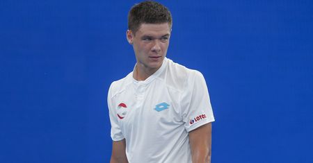 Kamil Majchrzak w tarapatach. Polski sportowiec przyłapany