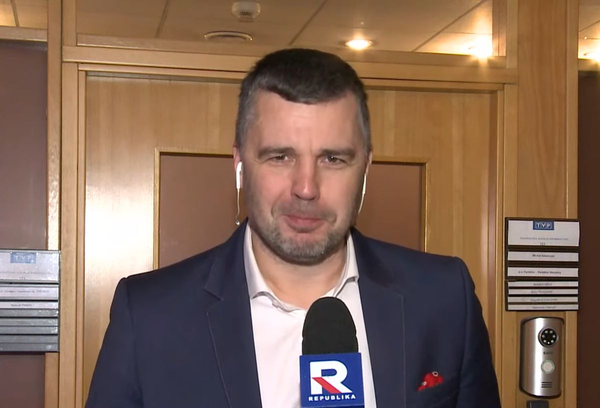 Michał Rachoń pochwalił się wynikami oglądalności TV Republika