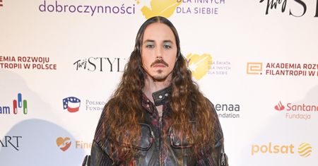 Michał Szpak nie ma powodów do dumy. Największy kryzys w karierze?