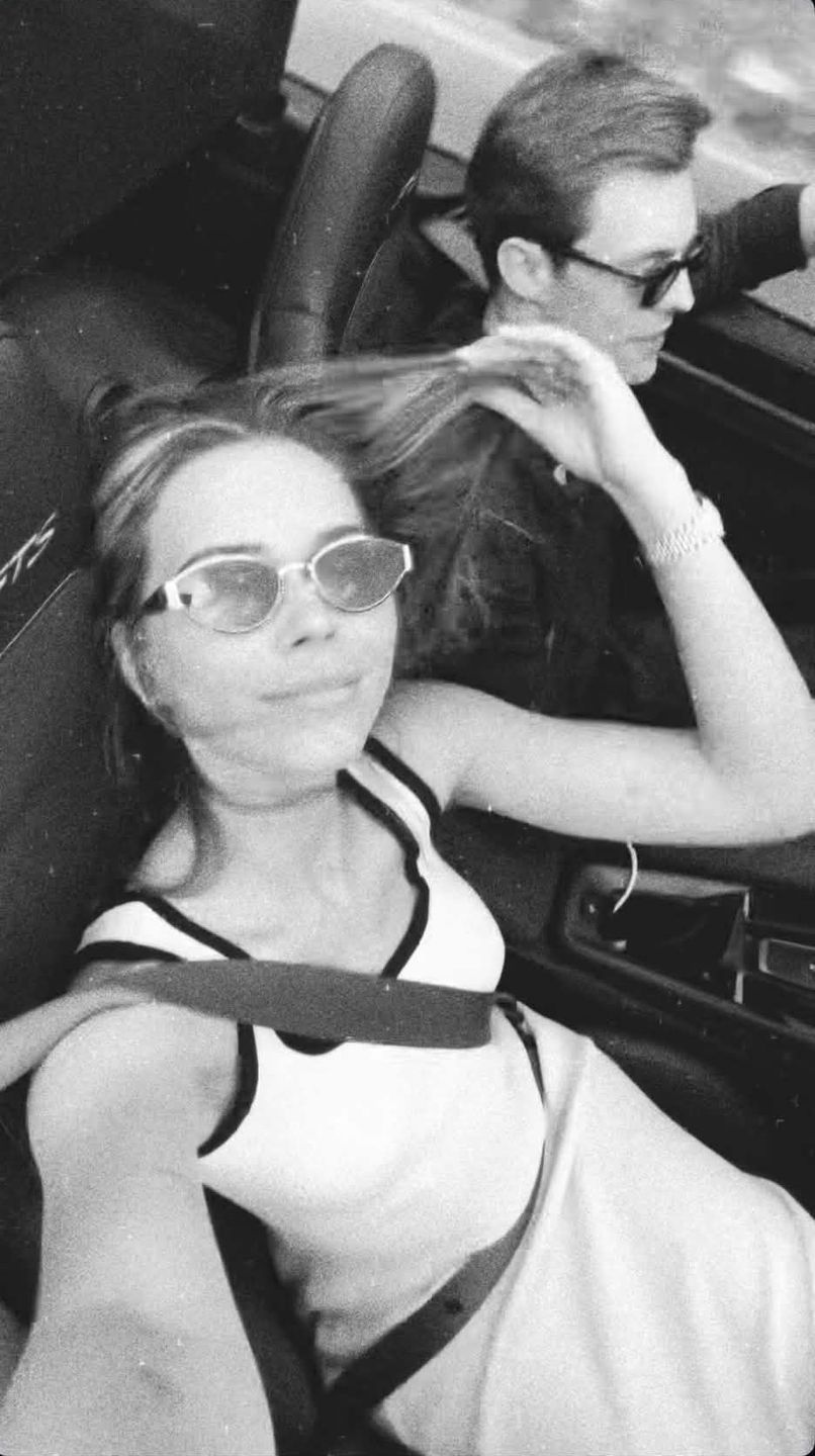 Sandra Kubicka relacjonuje urodziny Adama Zaorskiego