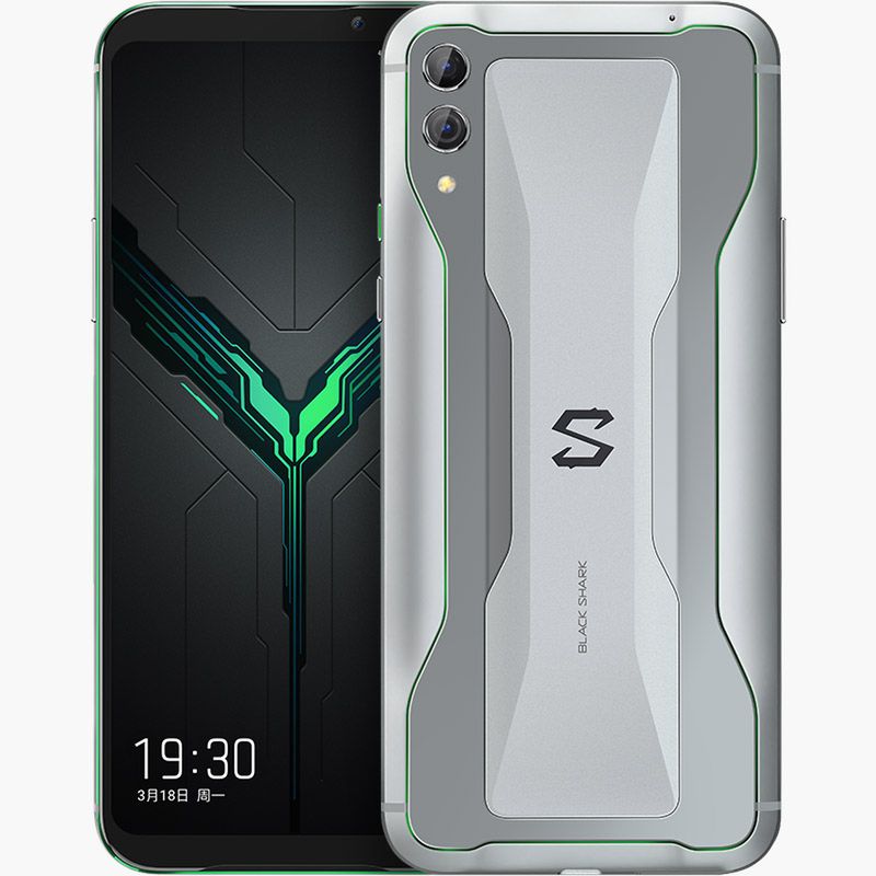 Black Shark 2 oficjalnie. Ma 12 GB RAM-u, gamingowy ekran AMOLED i superchłodzenie 3