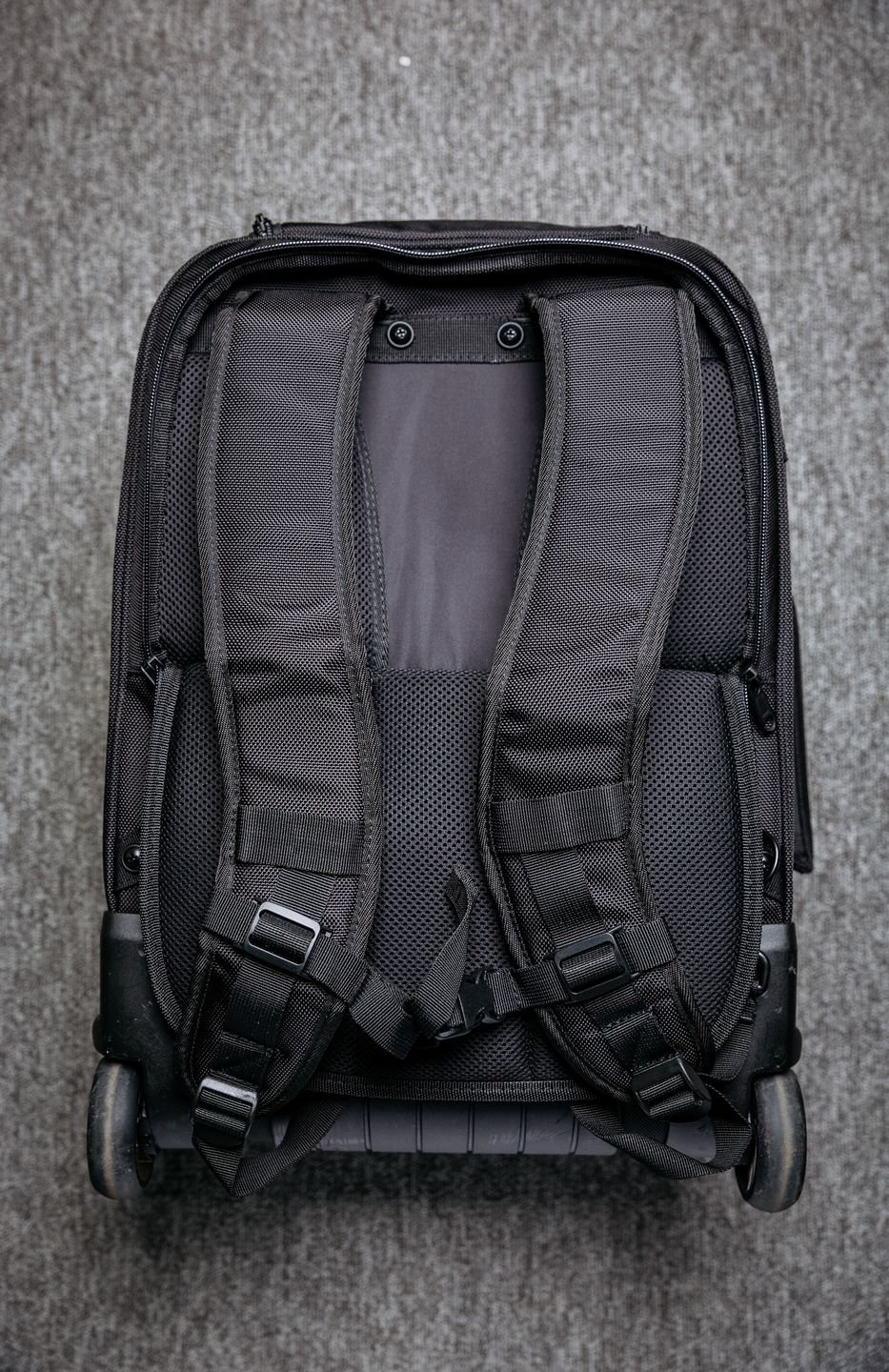 Tenba Roadie II Hybrid - test uniwersalnej walizki dla fotografów 10