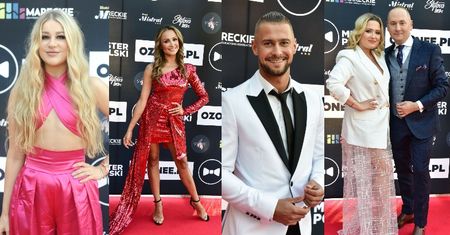 Zlot drugoligowych celebrytów na gali Mister Polski 2020: Sylwia Madeńska, Mikołaj Jędruszczak, gwiazdy "Hotelu Paradise" (ZDJĘCIA)