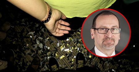 Wielka afera. Dzika orgia, a na niej... europoseł!
