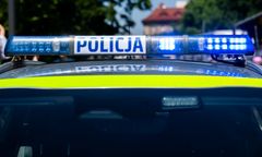 Atak maczetą w Radomiu. Prawie odciął kobiecie rękę