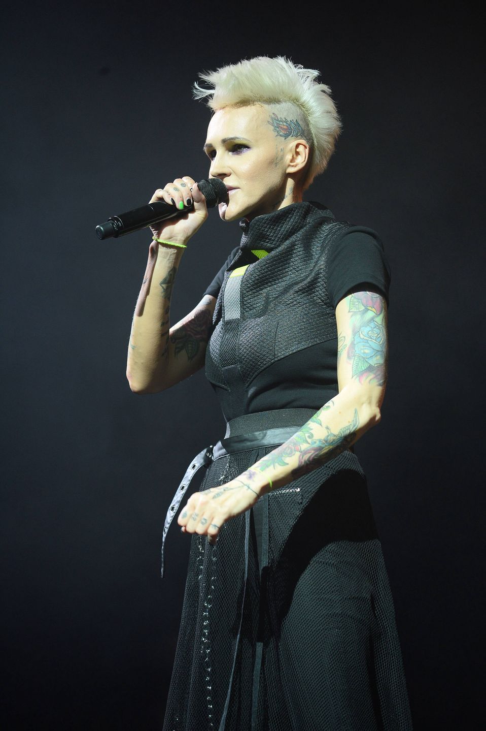 Agnieszka Chylińska schudła 20 kilogramów 