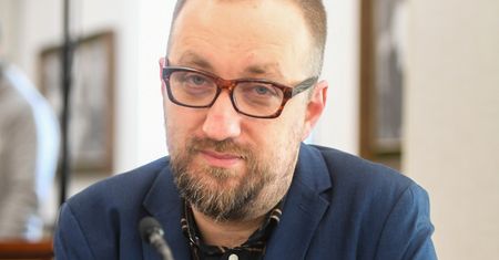 Michał Nogaś miał koronawirusa. Dodał post