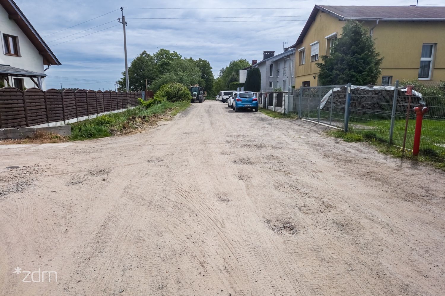 Fot. Licencjodawca. Poznań: Nowa droga na Morasku