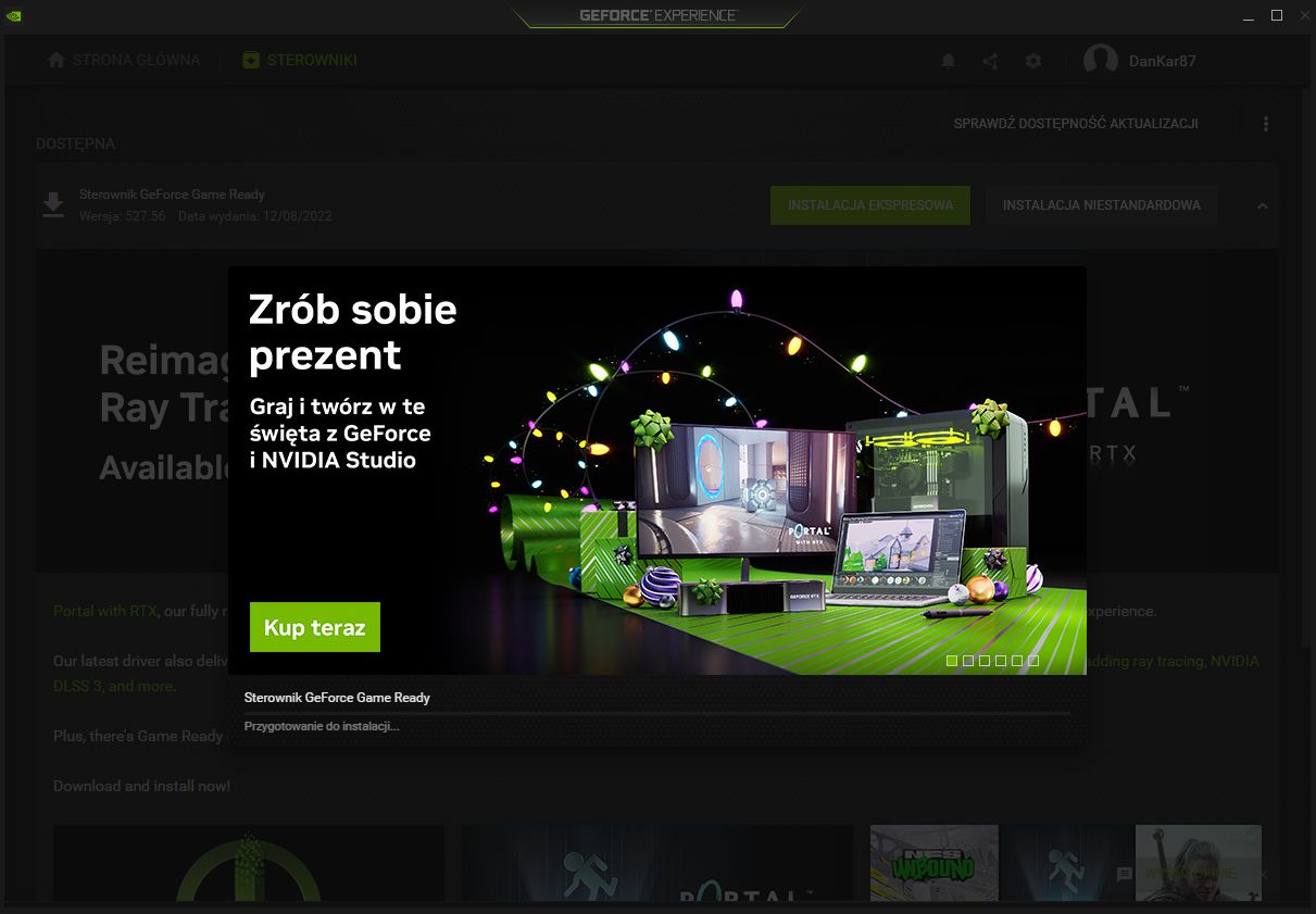GeForce Experience