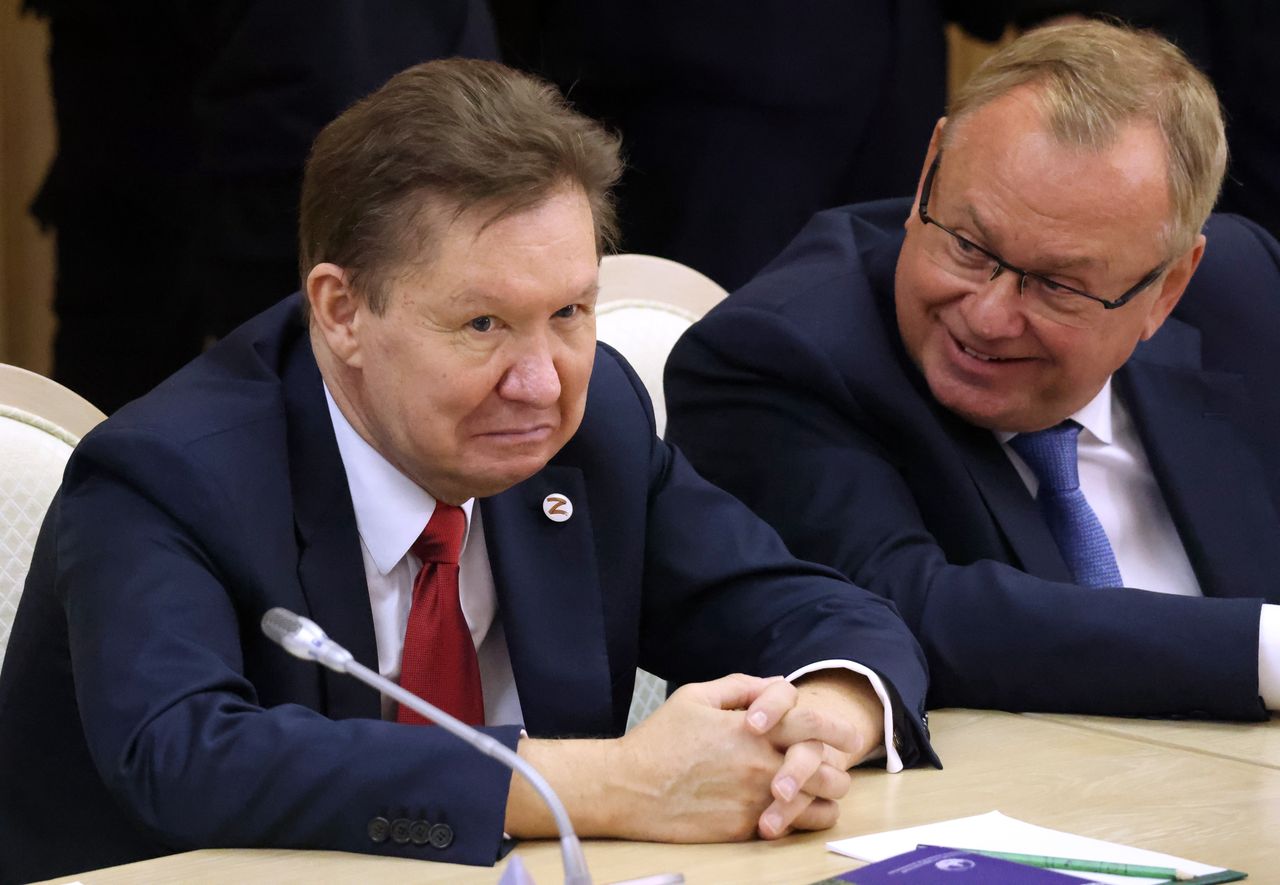 Naftogaz wygrywa arbitraż. Rosyjski gigant musi zapłacić ponad miliard dolarów