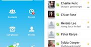 Skype dla Androida z odświeżonym interfejsem