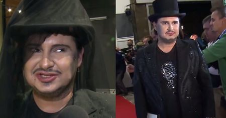 Witkowski: "Nigdy nie zrezygnuję z chodzenia na imprezy, bardzo mi się to podoba"