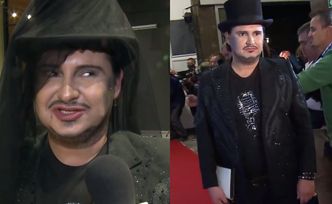 Witkowski: "Nigdy nie zrezygnuję z chodzenia na imprezy, bardzo mi się to podoba"