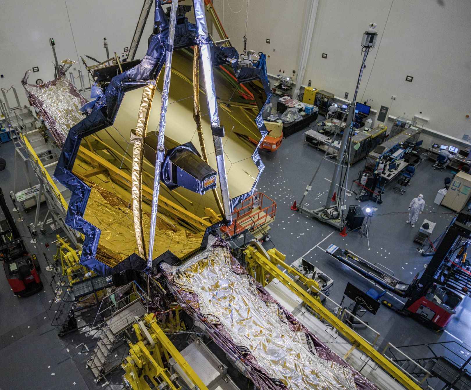 Teleskop JWST