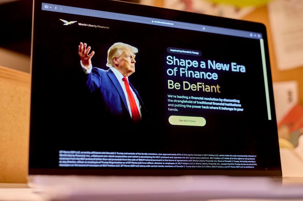 Bank rodziny Trumpa z zielonym światłem. Demokraci mówią o skandalu