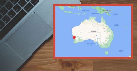 Nastolatka z Polski pomogła uratować Australijczyka. Znaleźli go w złym stanie