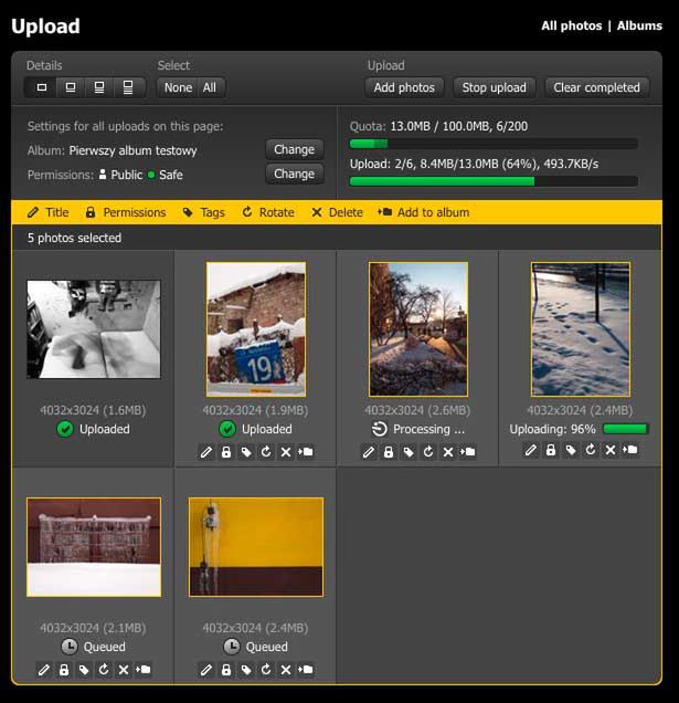 dpreview.com uruchomiło swoją internetową galerię 2