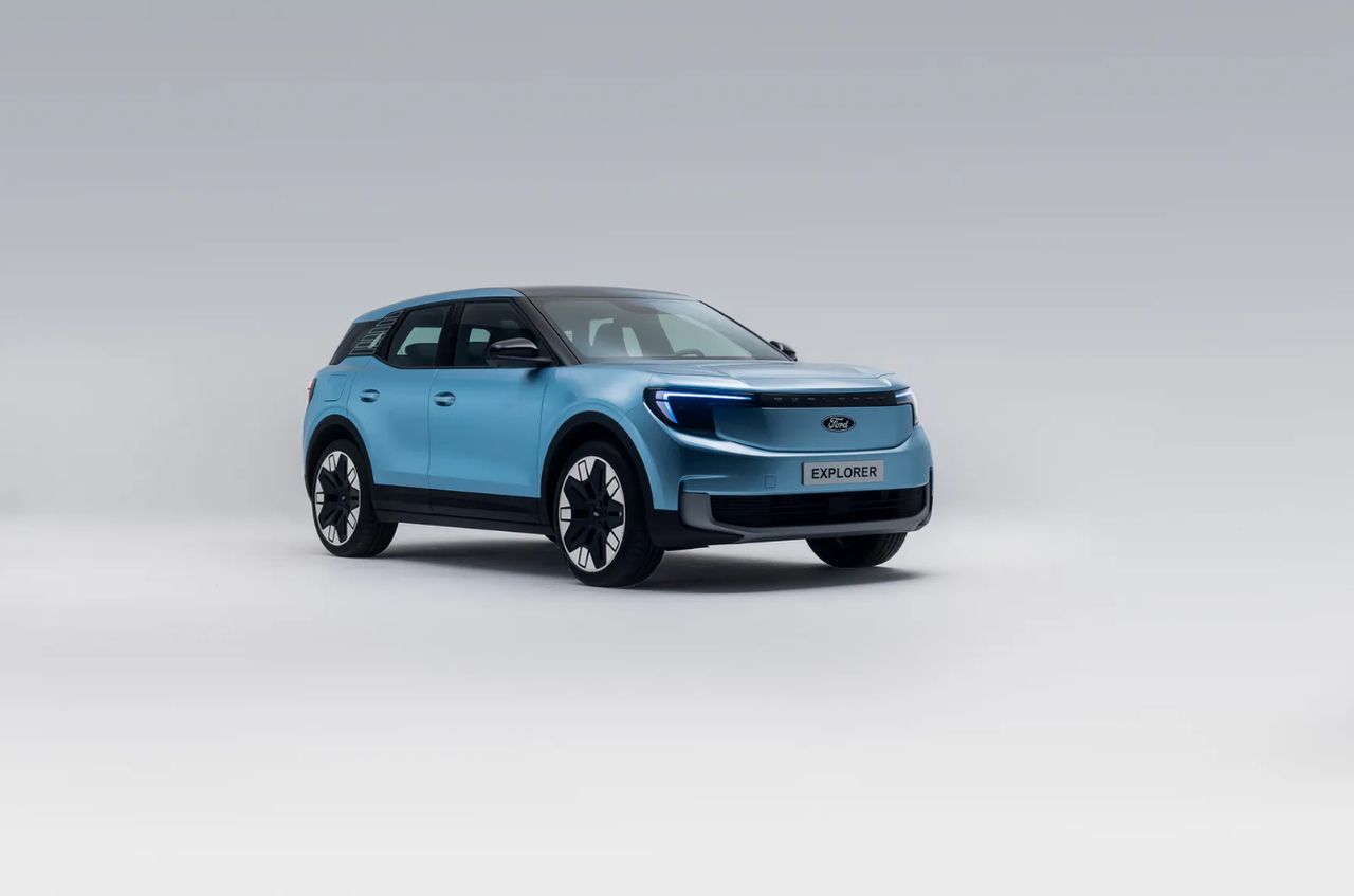 Ford będzie sprzedawać auta spalinowe po 2030 roku. Nagła zmiana planów dyktowana popytem