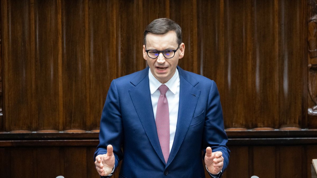 Mateusz Morawiecki 