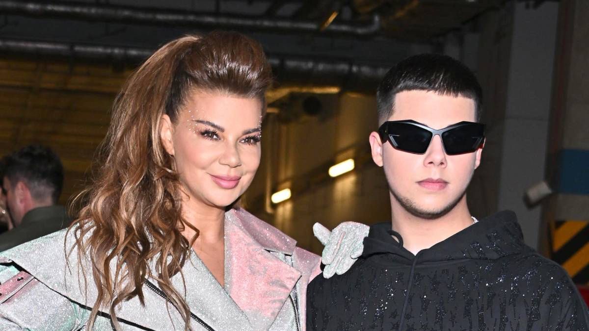 Edyta Górniak nie lubi pracować ze swoim synem Allanem