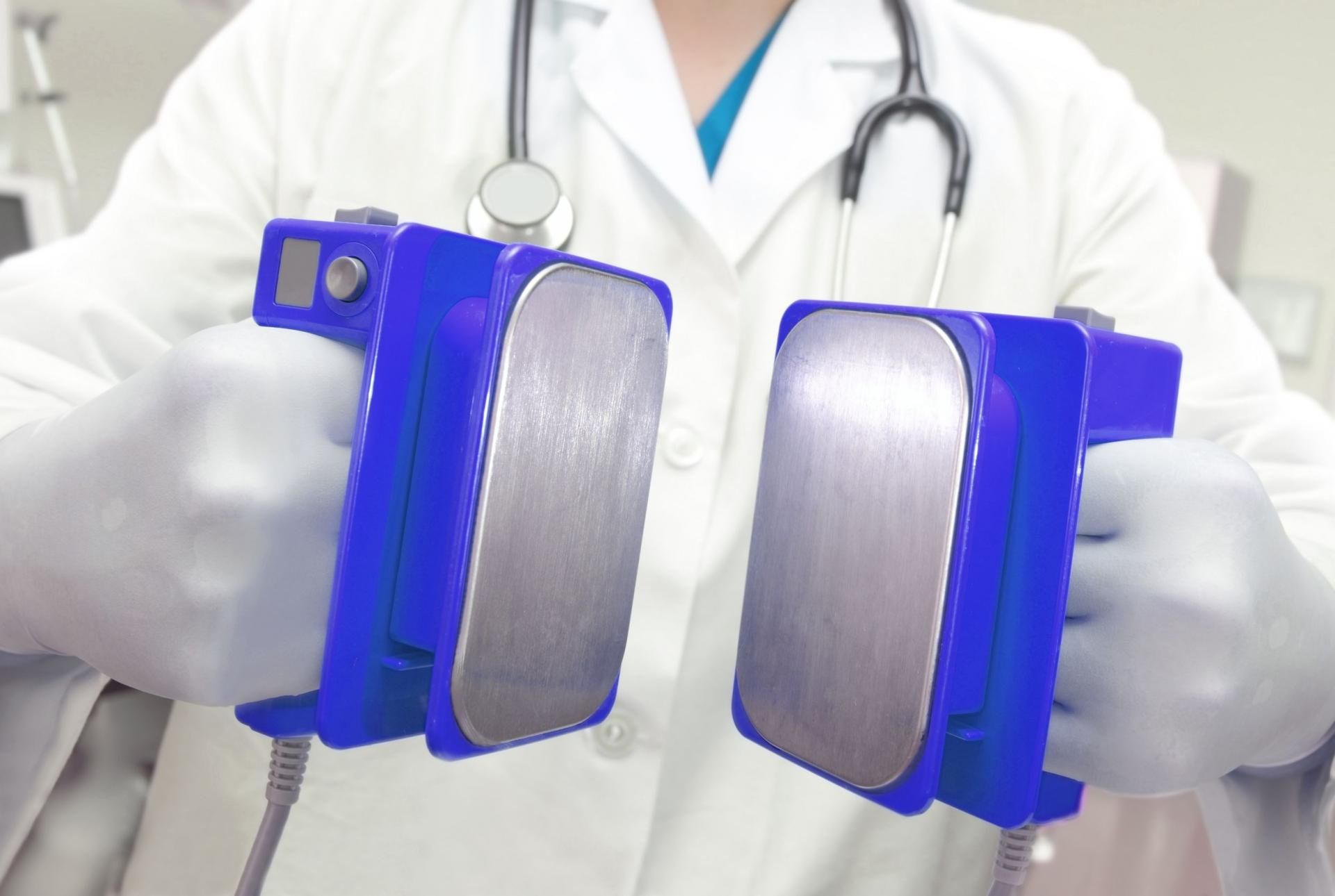 Mit resuscytacji i linii prostej