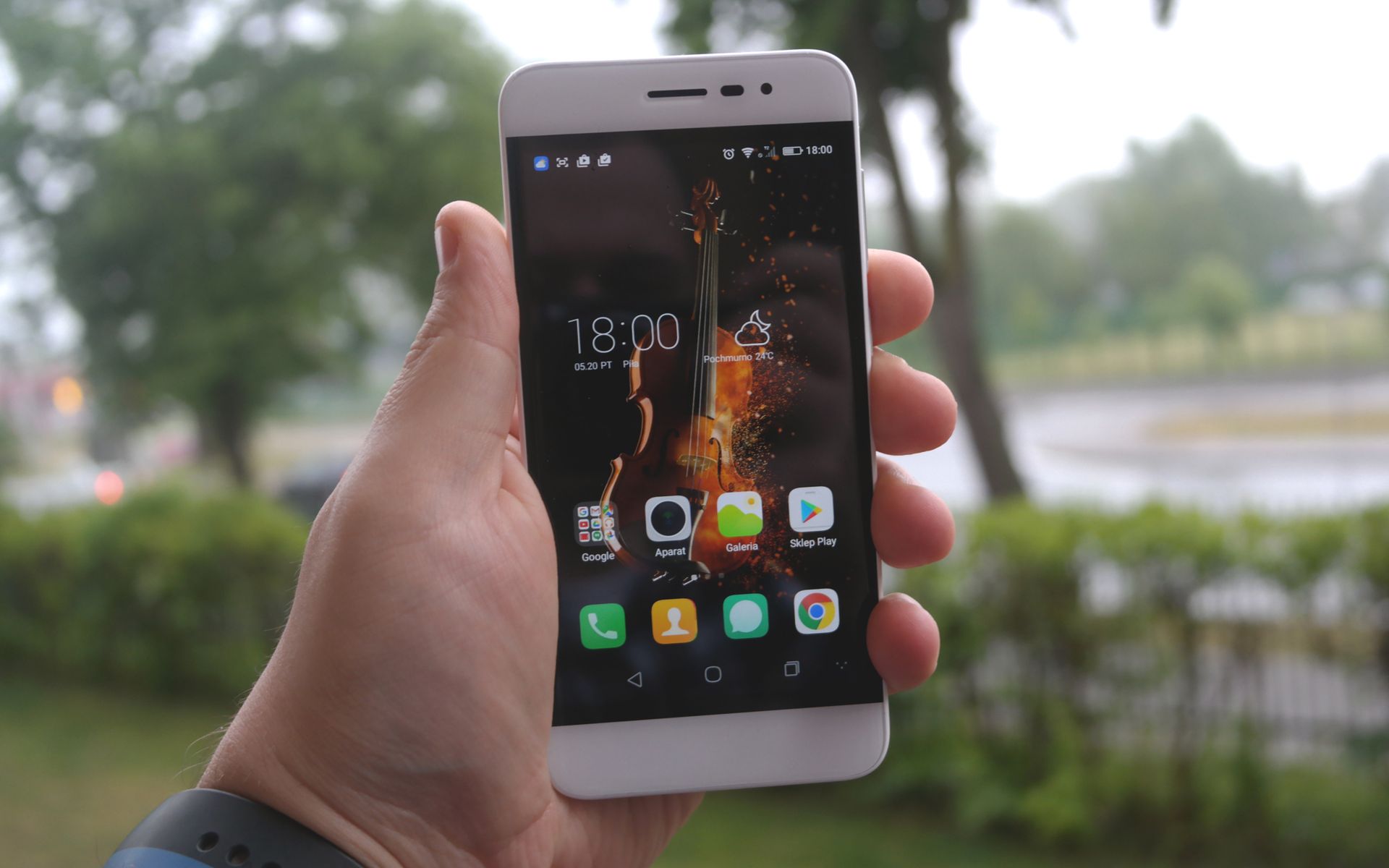 Coolpad Torino S - pierwsze wrażenia 5